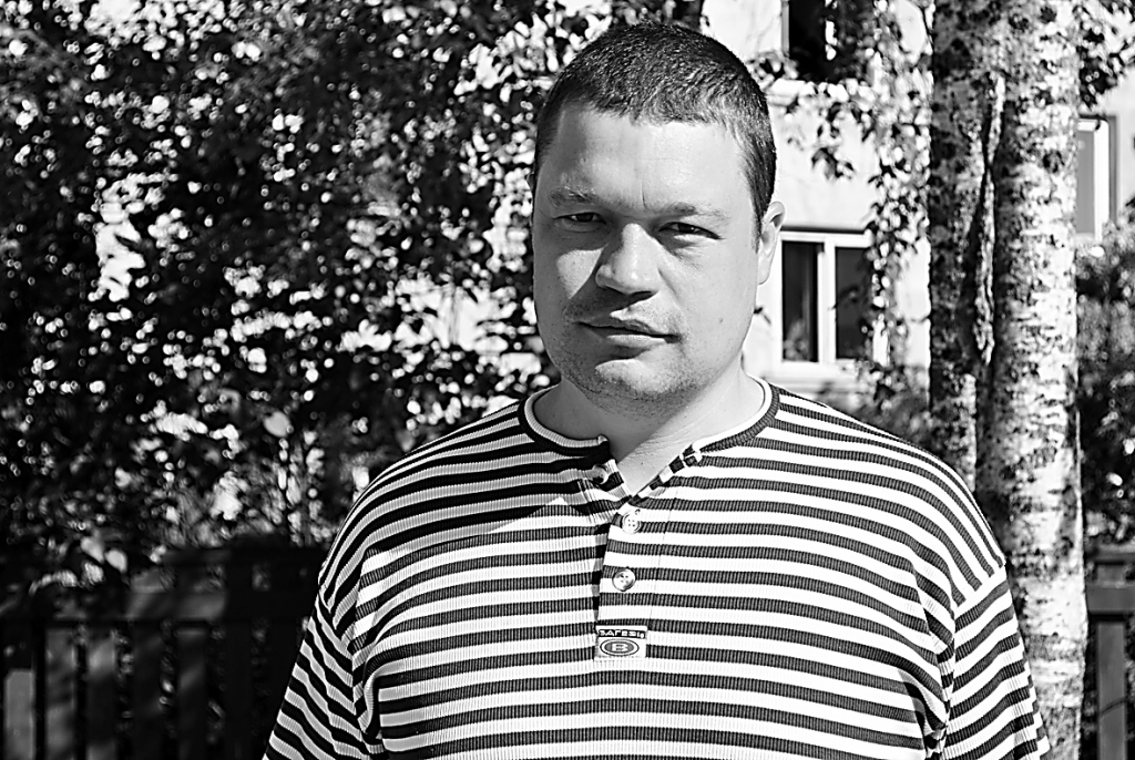 Jānis Lapiņš šovasar rīko pludmales volejbola sacensības. 

Autors:  SANTA SINKA