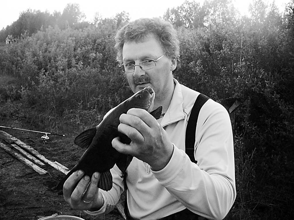 Pirmā copes reize dienas beigās izvērtās ar deviņiem līņiem, četri  bija paaugušies krietni virs kilograma, bet pārējie tika “amnestēti”.                                                                                                                                               

Autors:   EINĀRS SILIŅŠ