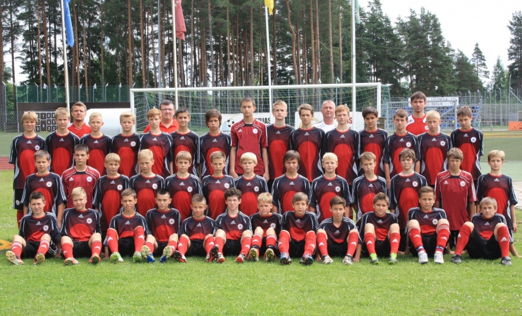Autors: LATVIJAS FUTBOLA FEDERĀCIJA