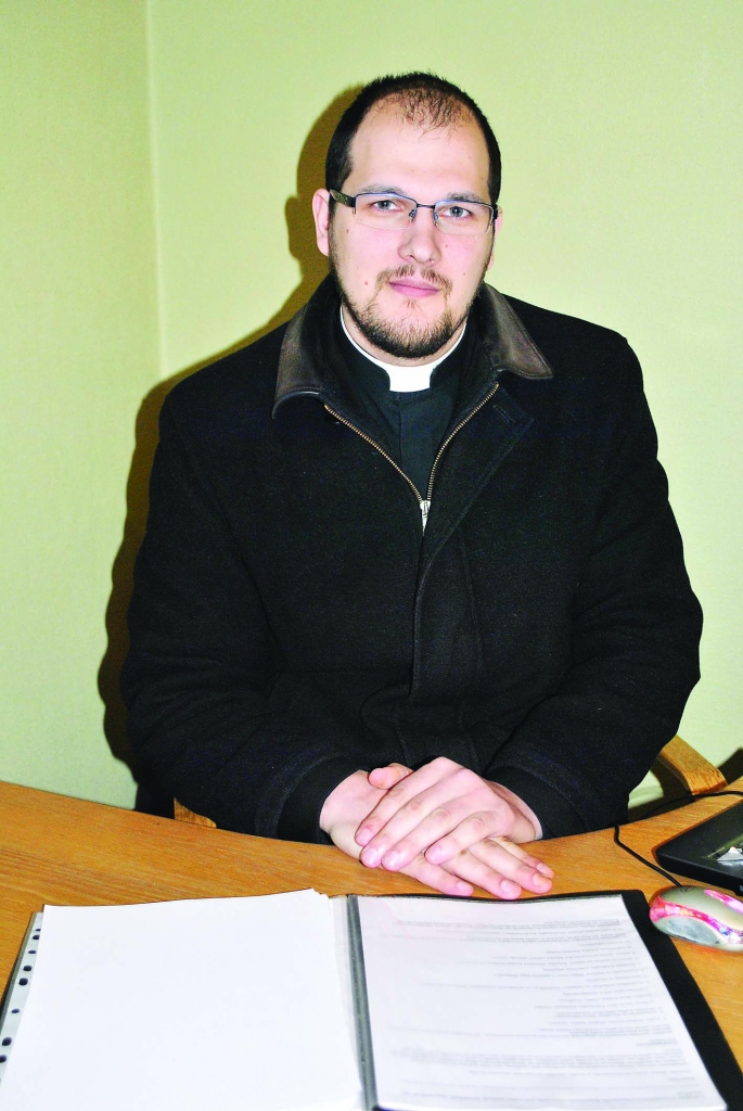 Zigmārs Ziemanis savu kalpošanu ir pārtraucis, motivējot atlūgumu ar personīgiem iemesliem.                                                       
Autors: SANDRA PĒTERSONE
