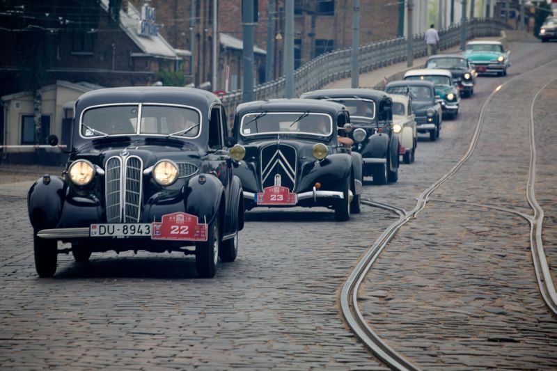 Fotogrāfijai ir tikai ilustrējoša nozīme!
Autors: motormuzejs.lv 