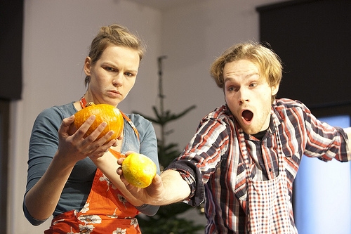  “Kā saule gadījās” /  Inga Tropa, Latvija