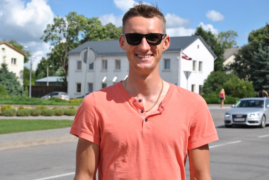 Autors: SANDRA PĒTRESONE