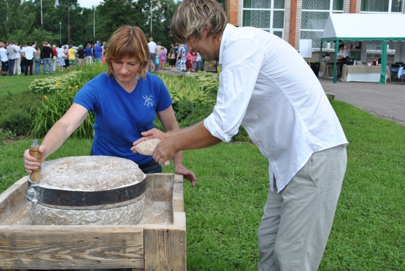 Autors: SANDRA PĒTRESONE