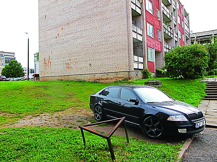 Bieži vien šoferīši, novietojot savu braucamo zaļajā zonā, attaisnojas, ka stāvlaukumā pie mājas nav vietas. “Ziemeļlatvija” pārliecinājās, ka daudzos gadījumos tā nemaz nav.                                                                        

Autors: INGA KARPOVA