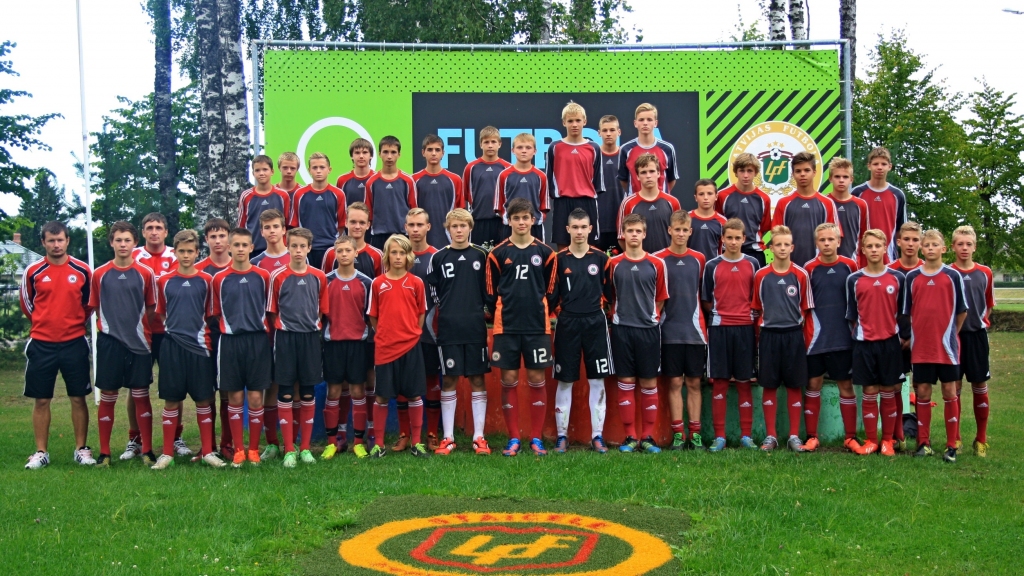 Autors: LATVIJAS FUTBOLA FEDERĀCIJA