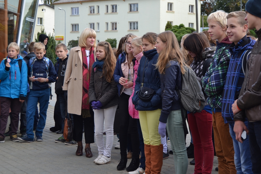 Autors: Elīna Kubuliņa - Vilne