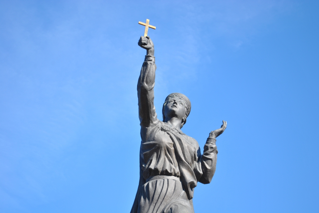 Ciemos uz Latgales Māras zemi... 
Autors: Sarmīte Ozola