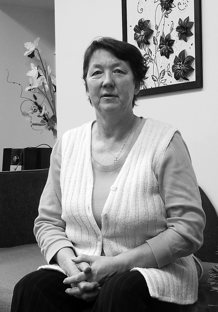 Pensionāru kluba “Zelta rudens” vadītāja Vanda Brīdiņa aicina valcēniešus nekautrēties un sākt darboties klubā.                                     

Autors:   ALDIS DUBĻĀNS