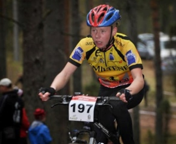 Edijs Ramanis finišēja 23. vietā
Autors:  Atis Neļķe