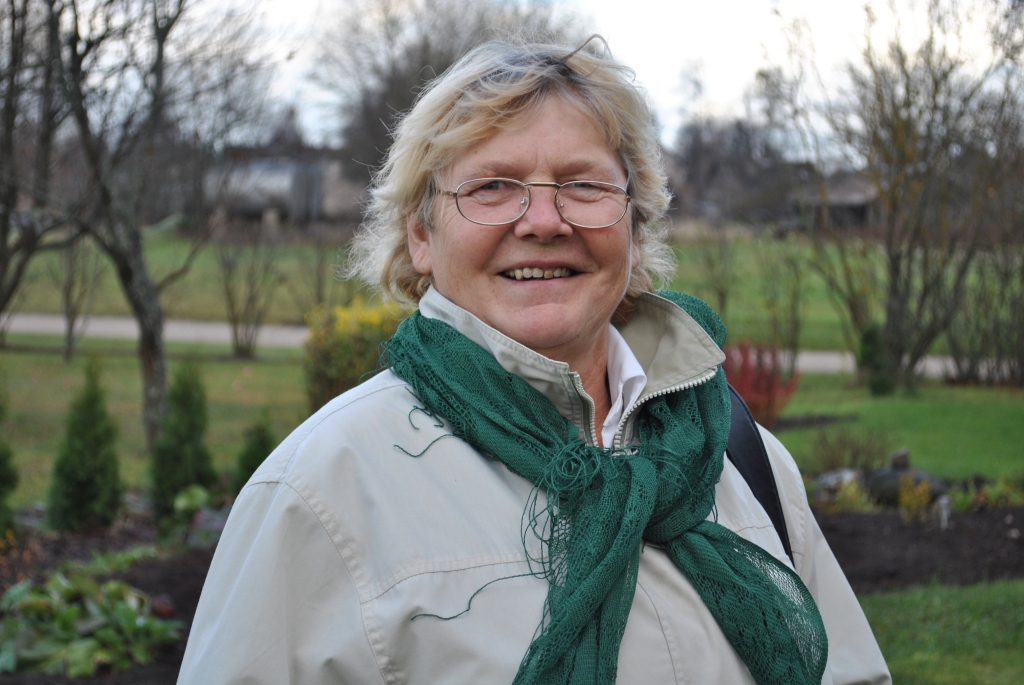 Blomēnietes Telefīnes Miezītes vecumu nodod vienīgi ieraksts pasē.
Autors: SANTA SINKA