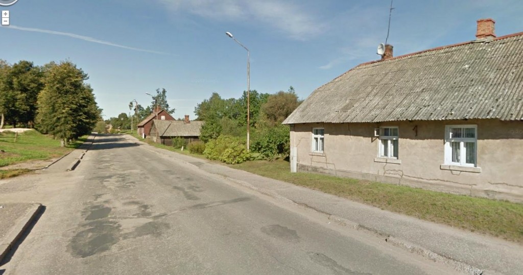 Attēlam ir tikai ilustrējoša nozīme!
Autors: Google Maps