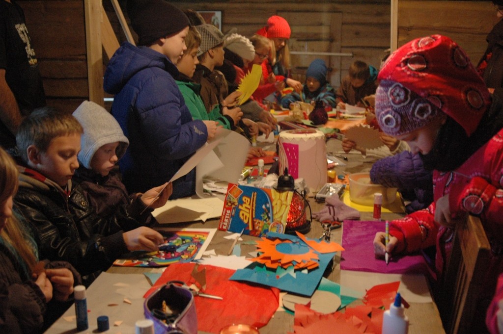 Autors: LĪGA KRŪMIŅA- KRĪGERE 