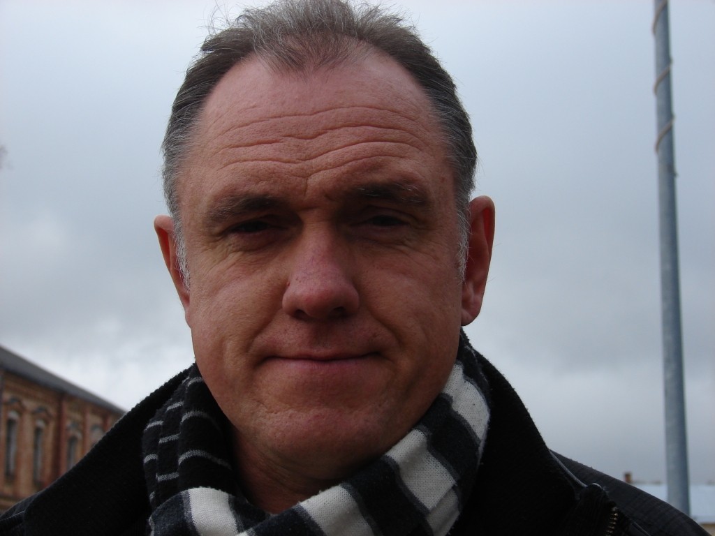  Blomes pagasta pārvaldes vadītājs Gaidis Bogdanovs