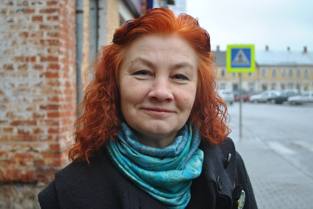 Smiltenes novada muzeja vadītāja Zinaida Bērza
Autors: SANTA SINKA