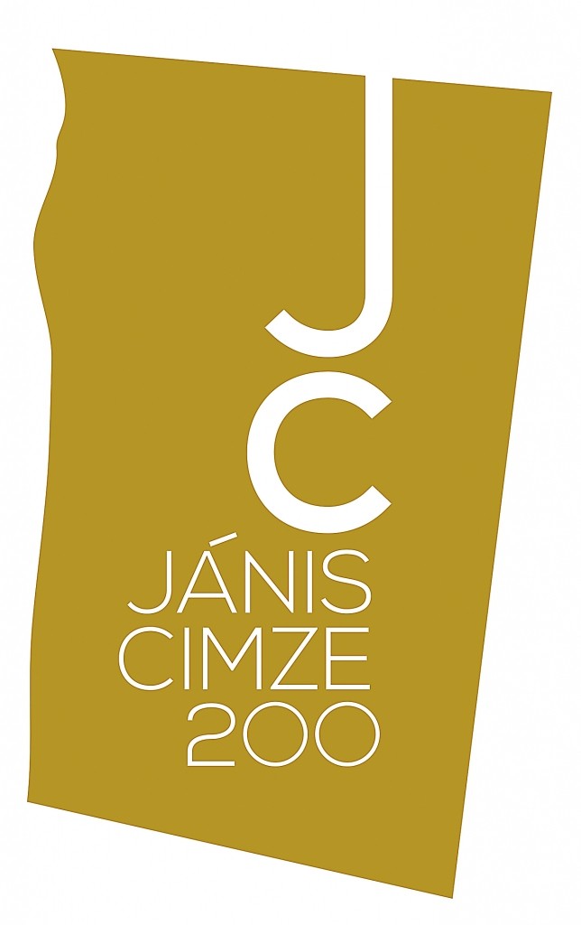Cimzes gada pasākuma logo izgatavoja Valkas kultūras nama māksliniece Maija Kaimiņa. 