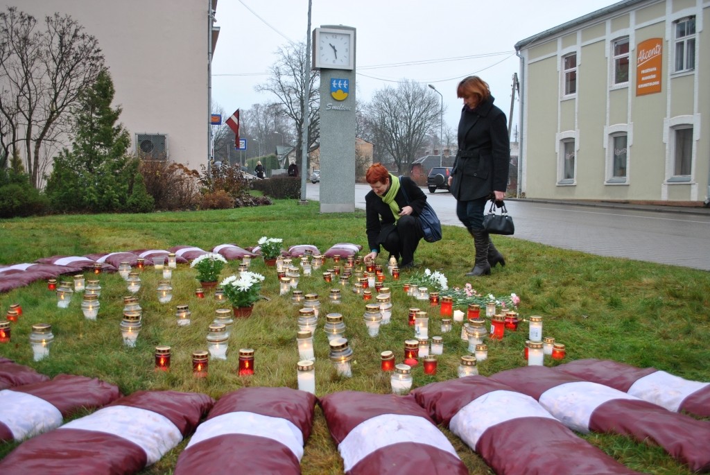 Autors: Sarmīte Ozola