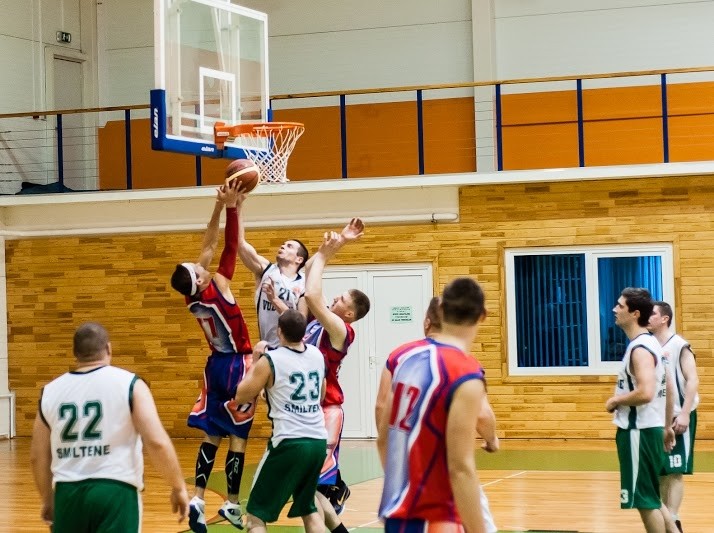 Cīņa no 2012. gada čempionāta.
Autors: AGNIS MELDERIS