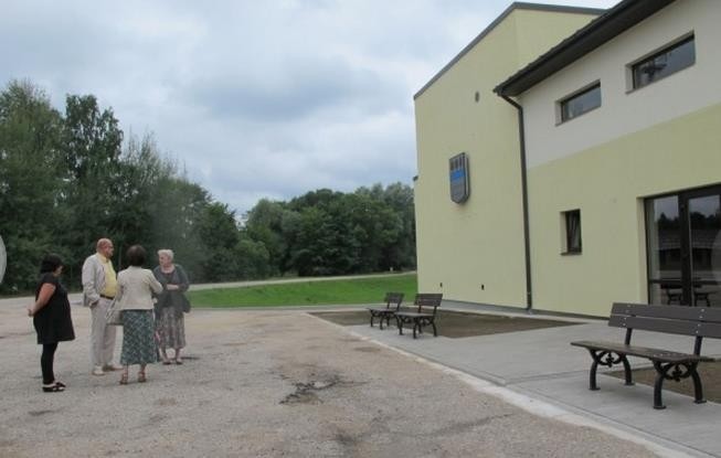 Vijciema kultūras nams 2013. gada 25. jūlijs
Autors: ziemellatvija.lv