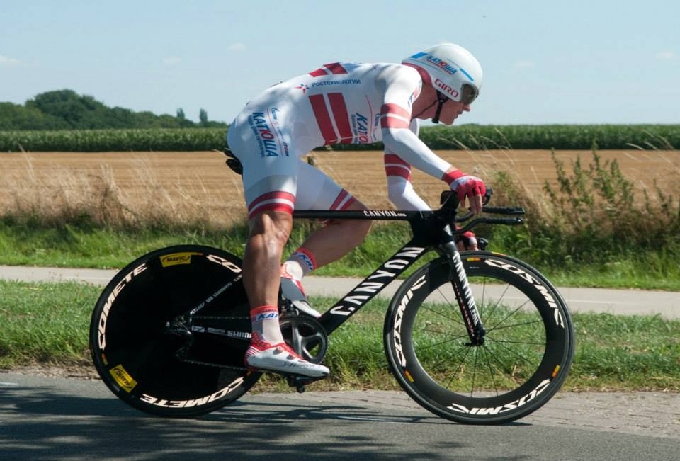  Gada labākā sportista balvai izvirzīts arī  – šosejas riteņbraucējs Gatis Smukulis