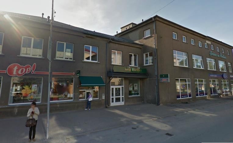 Autors: maps.google.lv