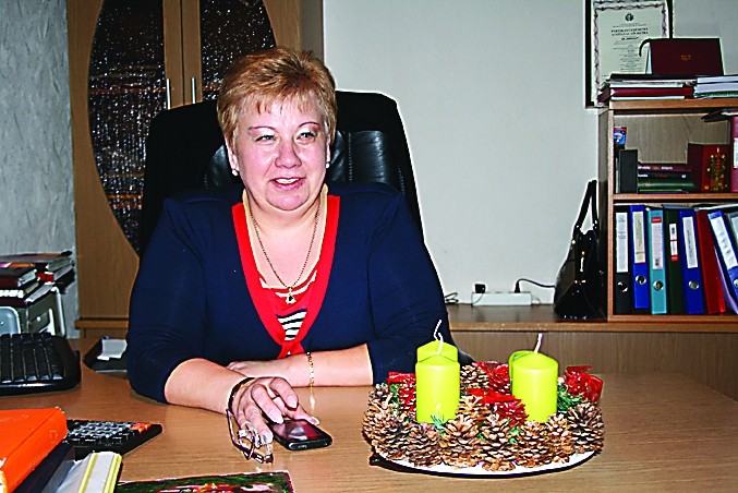 Valkas gaļas pārstrādes uzņēmuma “Servilat” valdes priekšsēdētāja Inese Semjonova ir pārliecināta, ka nevar stāvēt uz vietas, ir nepārtraukti jāizdomā kaut kas jauns.                                                                 
Autors:  INGŪNA JOHANSONE