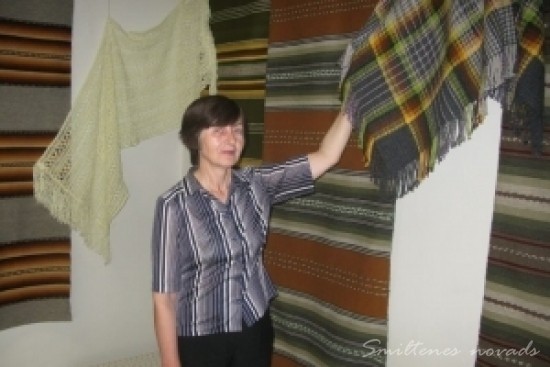  TLMS “Smiltene” vadītāja Inese Kauliņa šogad 11. septembrī devās pelnītā atpūtā un kopš tā laika studija ir bez vadītāja. 
Autors: smiltene.lv