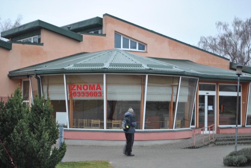 Autors: SANDRA PĒTRESONE