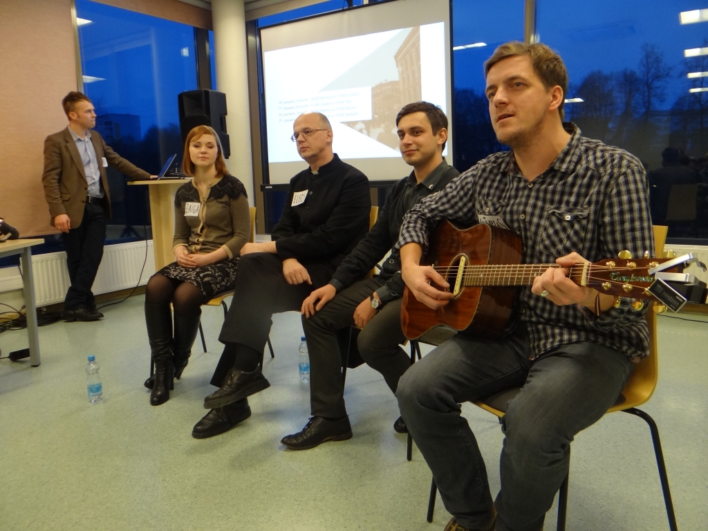 Autors: Sandra Pilskalne