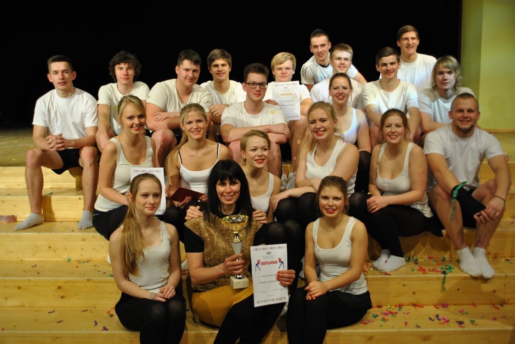 Autors: SANDRA PĒTRESONE