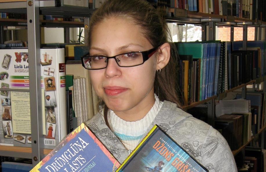 Autors: Elīna Kubuliņa - Vilne