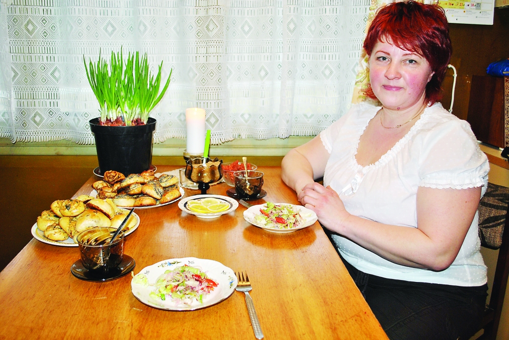 Ja kāds ēdējs pasaka “mmm, cik garšīgi!” un pieceļas no galda paēdis un priecīgs, tas namamātei Ivetai Osei sagādā  lielu gandarījumu.                                                                                                                     
Autors:  SANDRA PĒTERSONE