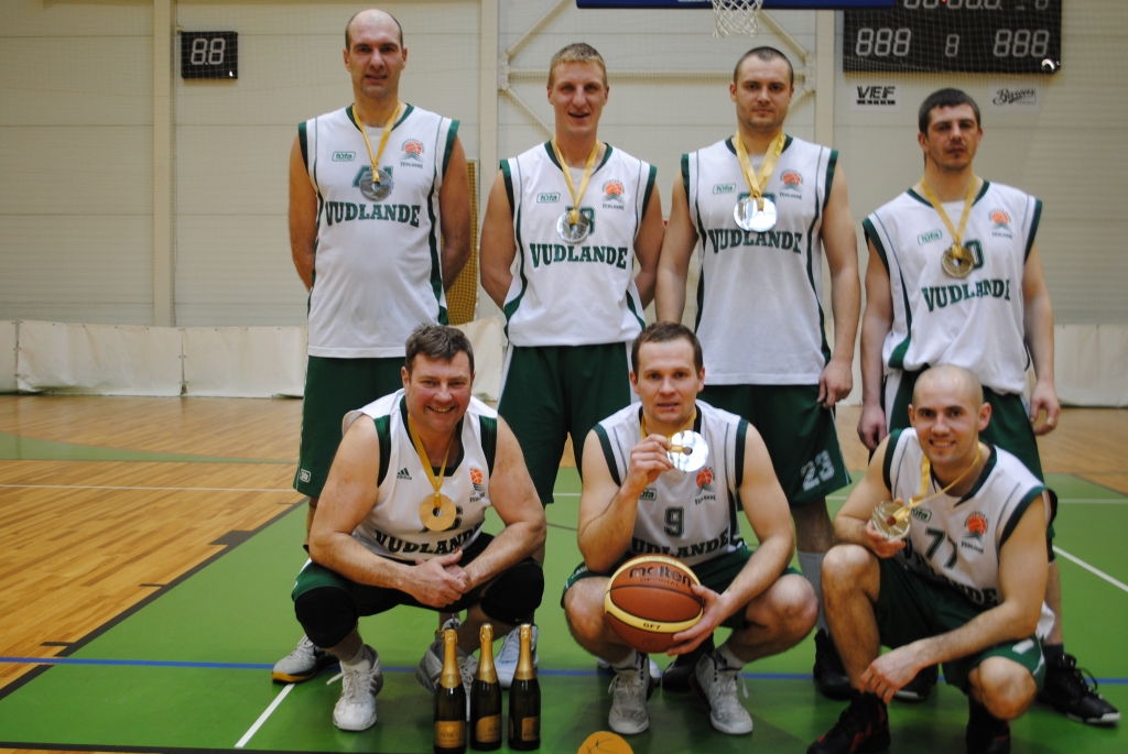 komanda “Vudlande”