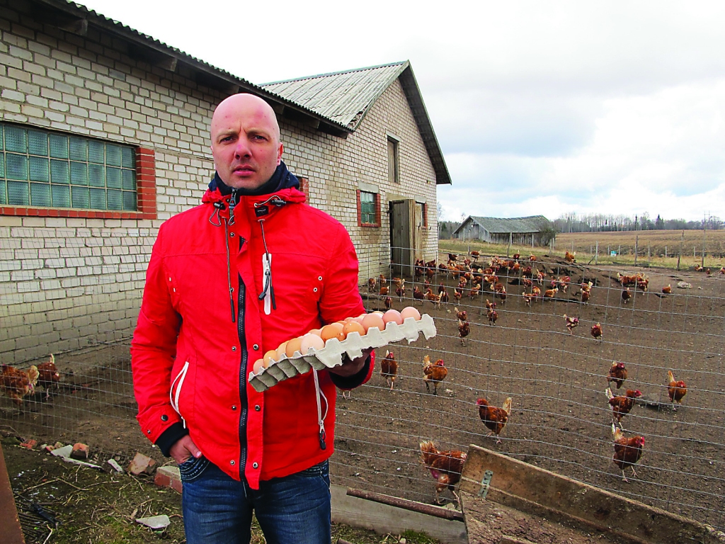Valdis Pīrs uzskata, ka pašlaik ir izdarījis visu, ko spējis, un tālākais ir atkarīgs no valsts.                                                                                       
Autors:  AIVARS ZILBERS