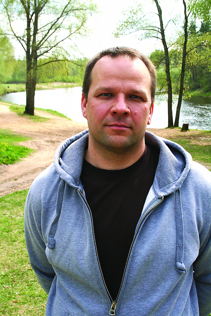 JĀNIS VĀVERE