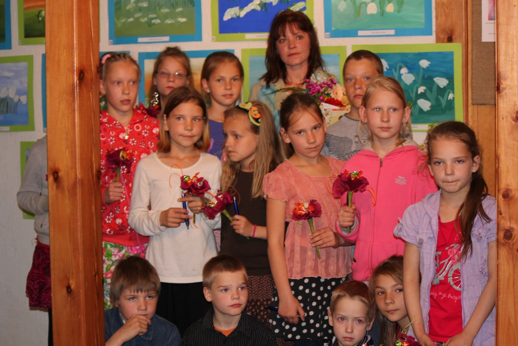 Autors: Biruta Kritnere