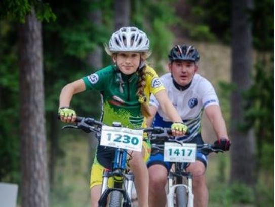 Triumfēja Eva Elīza Leikarte