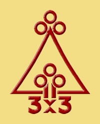 Video neliels ieskats 3x3 nometnes gaistonē, kas pagājušajā gadā notika Alsungā.