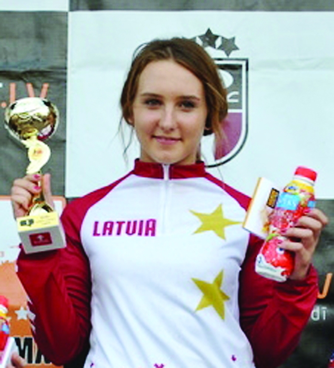 vineta pētersone