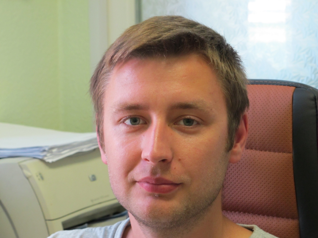  finanšu analītiķa amata pienākumus sācis veikt Viktors Kaņepe.
Autors: INGA KARPOVA