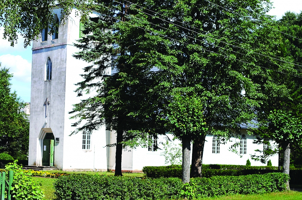 Konkursā “Sakoptākā mājvieta Strenču novadā 2014” viena no uzvarētājiem ir Strenču luterāņu baznīca. Komisija novērtēja dievnama sakopto apkārtni.                                                                                  
Autors:  SANDRA PĒTERSONE