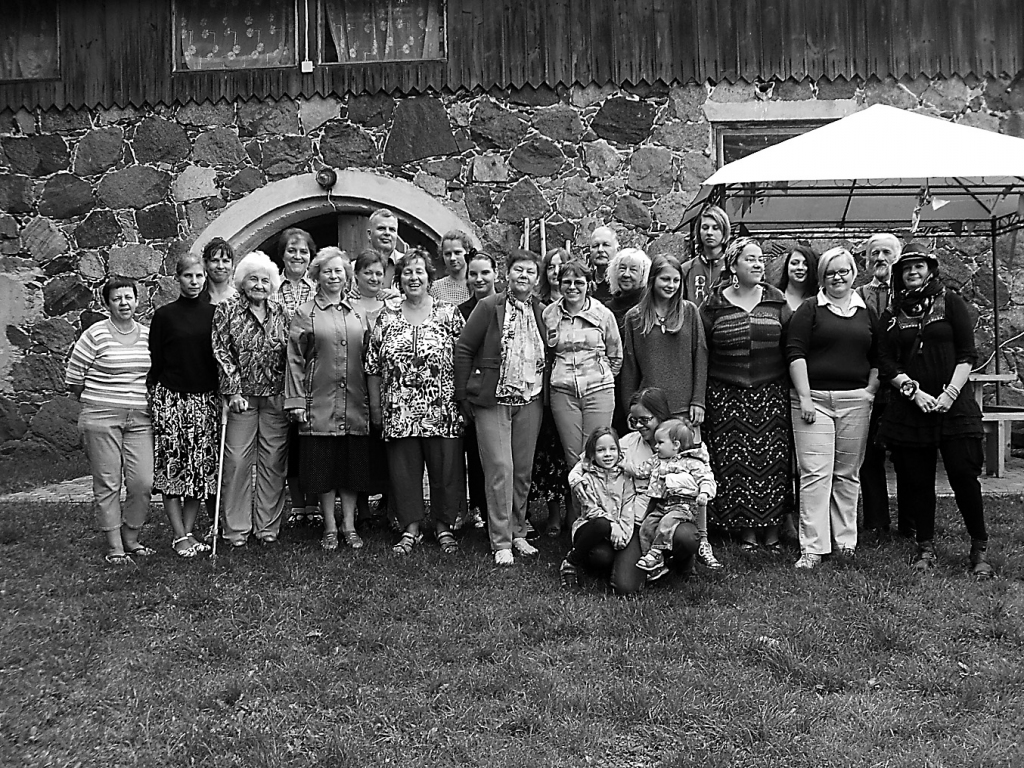 Noslēgumā visi dalībnieki atzinīgi vērtēja darbu nometnē un izteica cerību, ka tāda būs arī nākamgad.                                                           
Autors:   RAIMONDS REINHOLDS