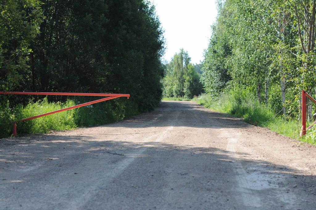 Ceļš uz plānoto dolomīta ieguves  vietu netālu no Grundzāles tika izbūvēts jau labu laiku iepriekš, pirms savu akceptu šim procesam deva Smiltenes novada dome. 
Autors: SANDRA PĒTRESONE