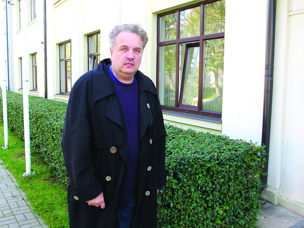 Izglītības un kultūras daļas vadītājs Aivars Ikšelis nākamgad akcentu plāno likt uz starptautiskiem pasākumiem.                                        
Autors:  AIVARS ZILBERS 