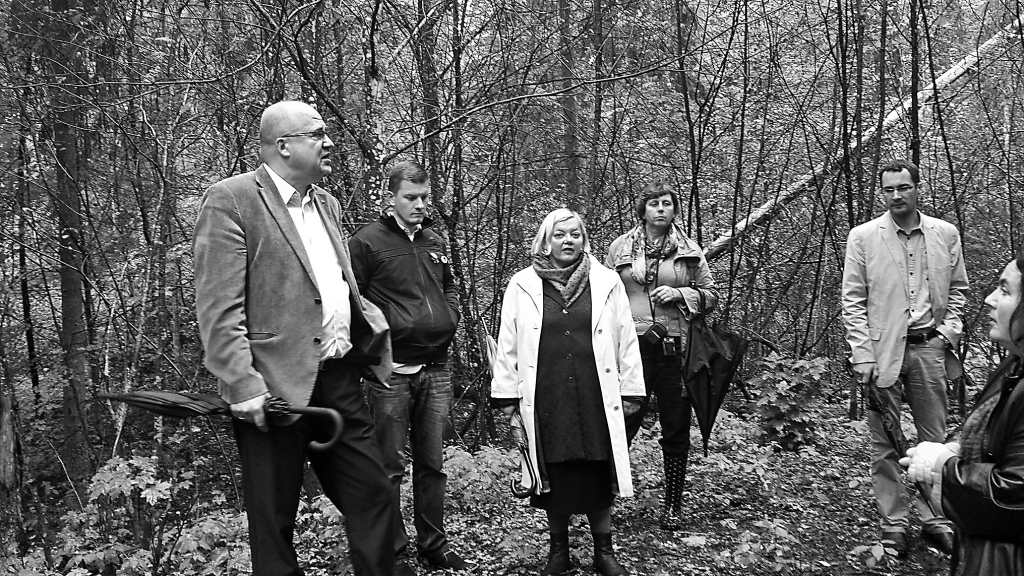 Valkas novada deputāti un amatpersonas iepazīstas ar vietām, kuru sakārtošanai nepieciešams novada atbalsts.
                                                                                                                                                                                  
Autors:   INGUNA MEDNE