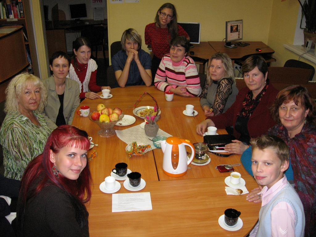 Autors: PUBLICITĀTES