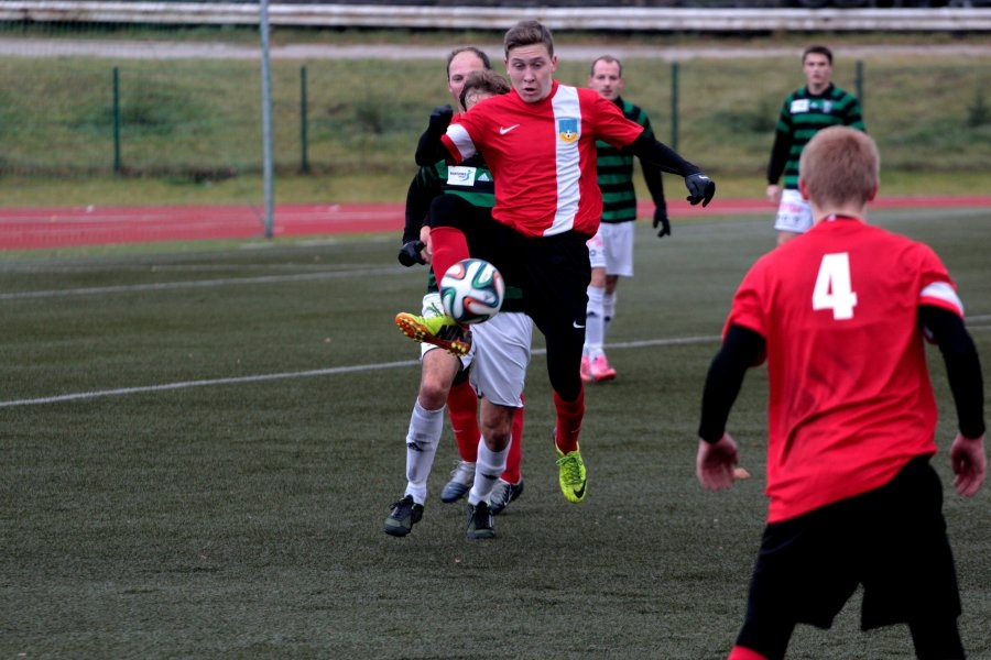 Autors: Gatis Samučonoks