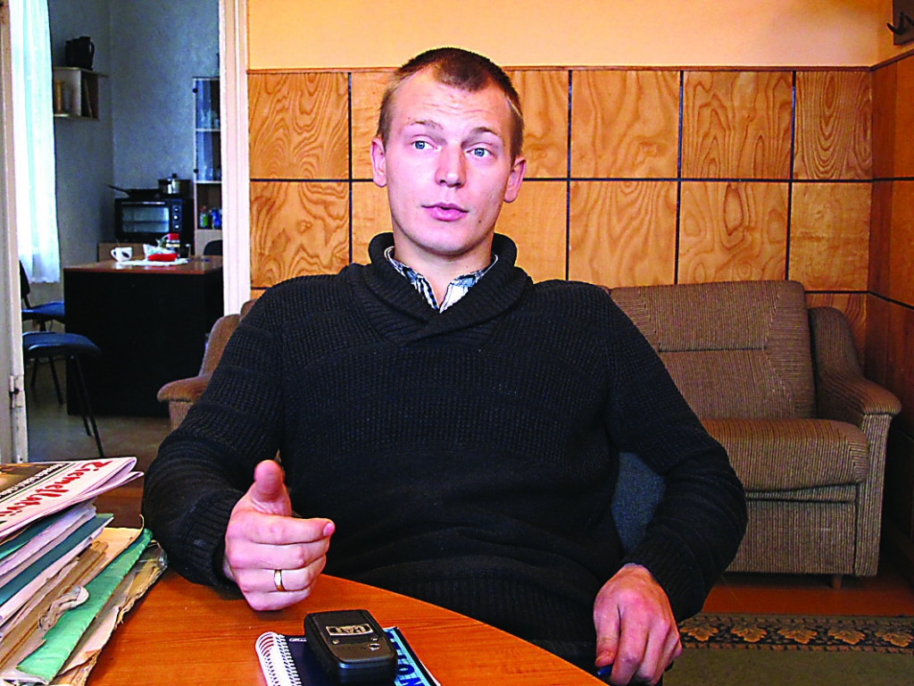 Mārtiņš Skudra
Autors: AIVARS ZILBERS