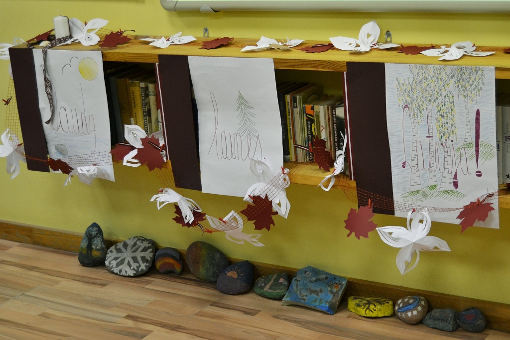 Autors: Elīna Kubuliņa - Vilne