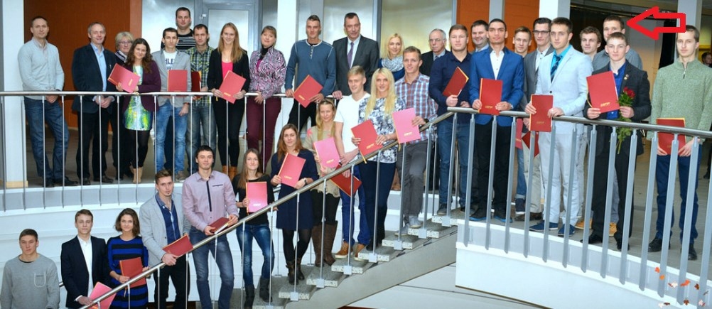 Stipendiju saņem arī OK 